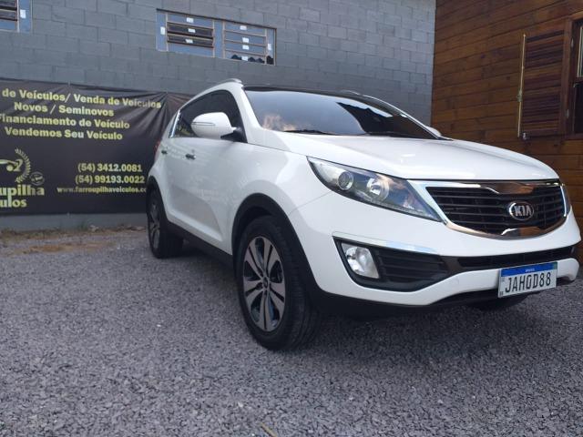 Kia Sportage Ex 2013