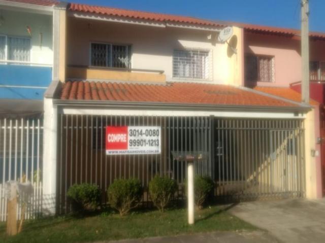 Casa à venda com 3 dormitórios em Pinheirinho, Curitiba cod:63043