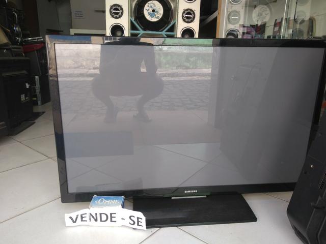 TV Samsung plasma 43"