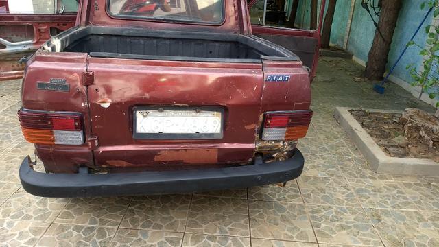 Fiat 147 saboneteira - Foto 5