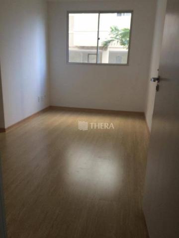 Apartamento com 2 dormitórios para alugar, 47 m² por r$ 1.300/mês - vila homero thon - san - Foto 5