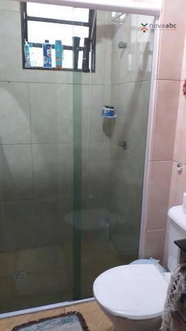 Apartamento com 2 dormitórios para alugar, 55 m² por R$ 1.000/mês - Parque Erasmo Assunção - Foto 5
