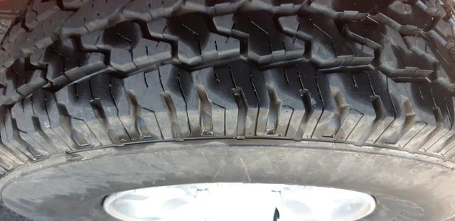 NISSAN Frontier 2004 turbo diesel completa - Foto 8