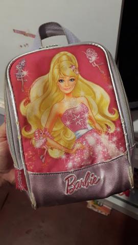 Lancheira barbie