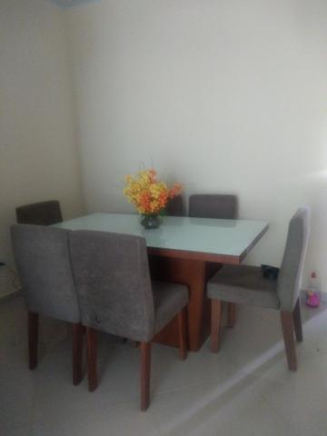 Mesa de jantar completa - Oportunidade! - Foto 3