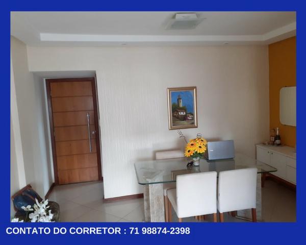 3 Quartos na Vila Laura com Suite, Nascente em 76m² - Pronto pra Morar com Infraestrutura, - Foto 3