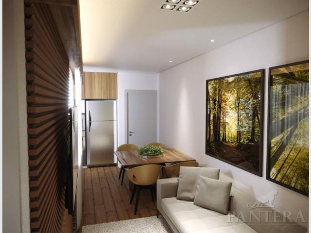Apartamento à venda com 2 dormitórios em Santa maria, Santo andré cod:56256 - Foto 3