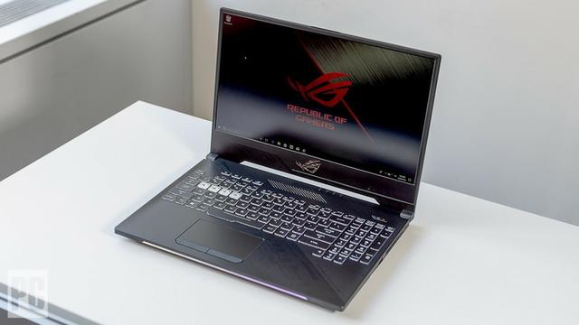 Notebook Gamer Asus Rog Novo Strix hero 2