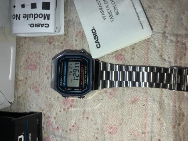 Relógio Casio vintage original - Foto 3