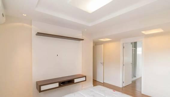 Cobertura para aluguel, 5 quartos, 3 vagas, santo antônio - são caetano do sul/sp - Foto 9