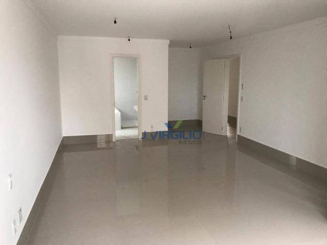 Apartamento com 3 dormitórios à venda, 233 m² por r$ 1.500.000 - setor marista - goiânia/g - Foto 7