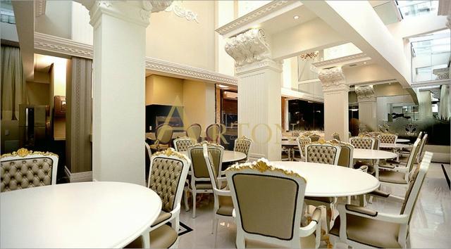 Apartamento, LA4056, 4 Suites sendo uma master, lazer completo, Frente mar em Meia Praia - Foto 5