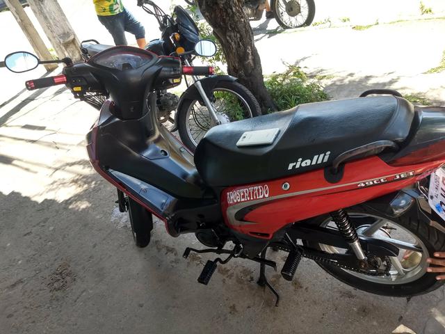 A mais nova de Maceió enplacada no meu nome único dono tudo novo valor 3.800 - Foto 4