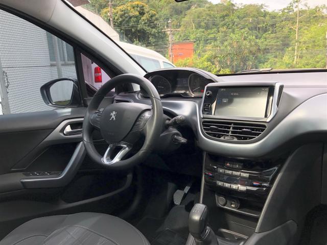 PEUGEOT 208 2015/2016 1.6 GRIFFE 16V FLEX 4P MANUAL - Foto 6