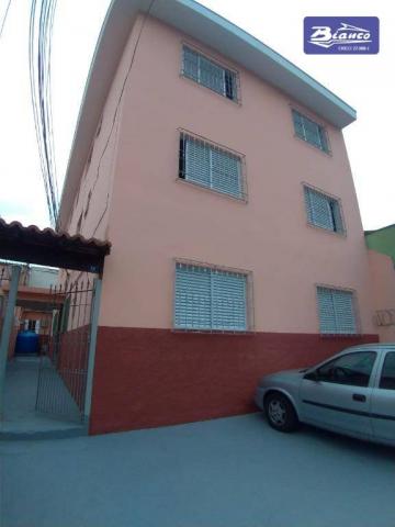 Apartamento com 2 dormitórios para alugar, 65 m² por r$ 1.100/mês - jardim santa mena - gu