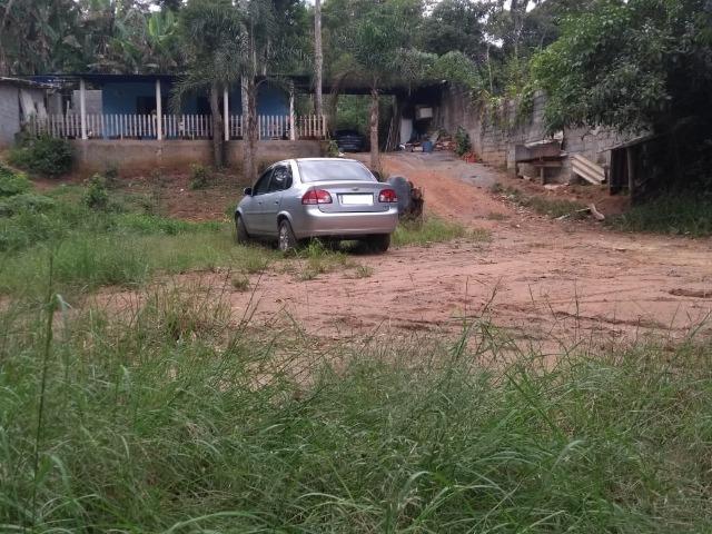Terreno 400 m2 com casa no Bairro Ressaca. 8 Km do centro de Embu Das Artes - Foto 7