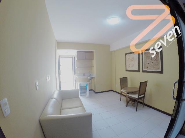 Flat - Ponta Negra - 36m2 - Beira-mar -SN - Foto 2
