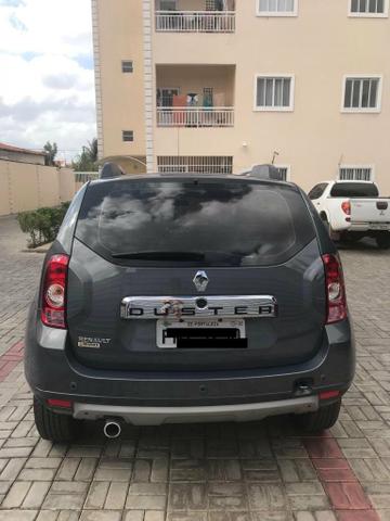 Duster Dynamique 1.6 - 2014/2015 - 4x2 manual - Foto 6