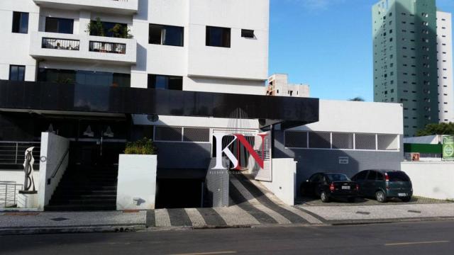 Apartamento com 3 suítes à venda, 204 m² por r$ 990.000 - manaíra - joão pessoa/pb - Foto 20