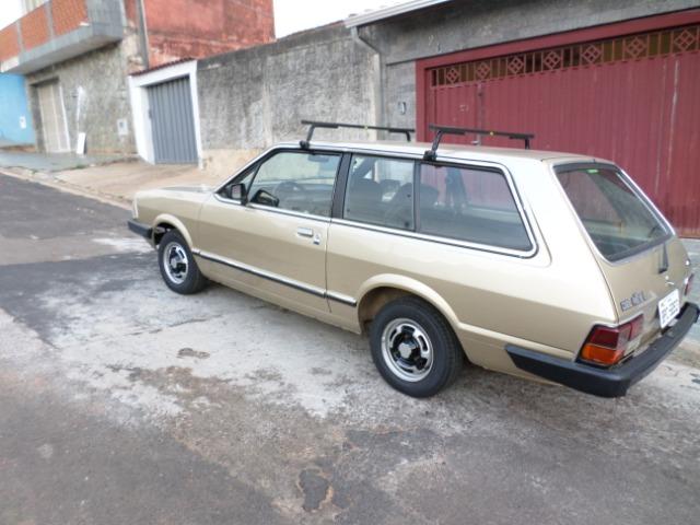 Belina Del Rey L 1988 álcool original em ótimo estado - Foto 4