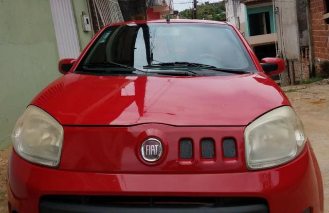 Fiat Uno 1.0 Vivace - Foto 8