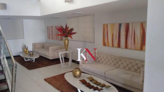 Apartamento com 3 suítes à venda, 204 m² por r$ 990.000 - manaíra - joão pessoa/pb - Foto 19