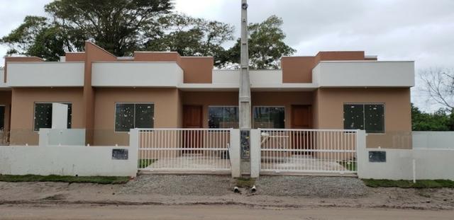 Casa com 2 quartos a venda em Itapoá SC Minha Casa Minha Vida
