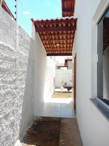 Oportunidade!!! Vendo Casa no Nova Mossoró I - R$ 85.000,00 (financia e aceita proposta) - Foto 11
