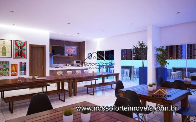 Lançamento Apartamento Alto Padrão no Canto do Forte em Praia Grande - Foto 11