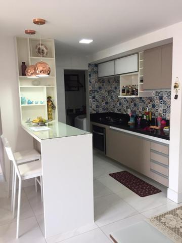 295 mil belíssima apartamento de 03 quartos no calhau - São Luís - Foto 3