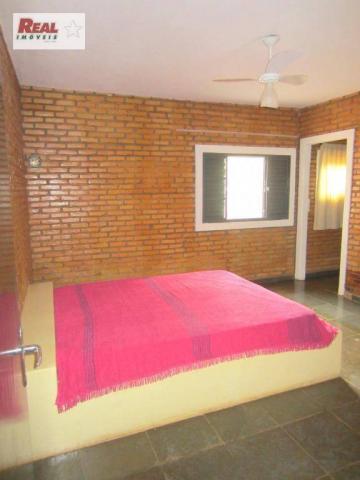 Chácara residencial à venda, chácaras moema, araçatuba. - Foto 13