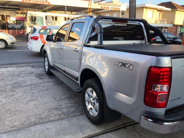 Chevrolet S10 ltz 4x4 4P - Foto 3