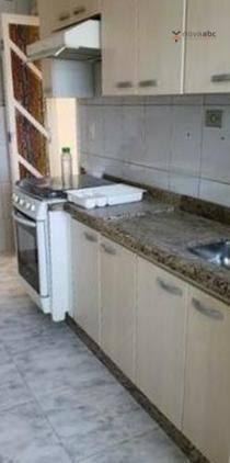 Apartamento com 2 dormitórios para alugar, 75 m² por R$ 1.400/mês - Parque Erasmo Assunção - Foto 3