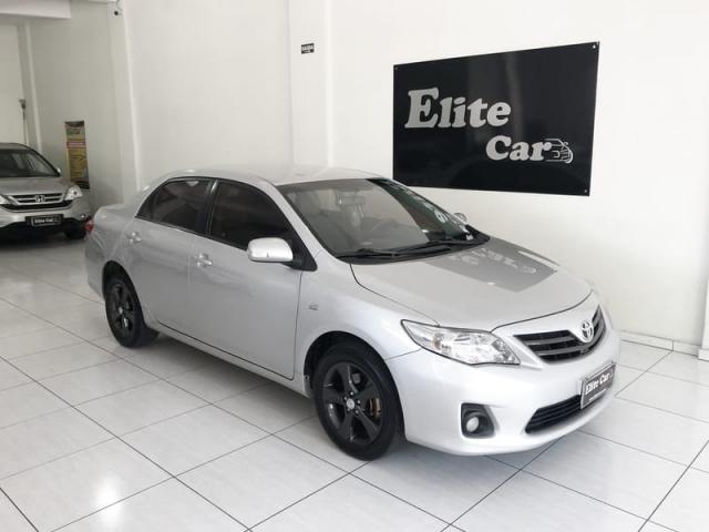 TOYOTA COROLLA XEI 2.0 16V FLEX AUT.