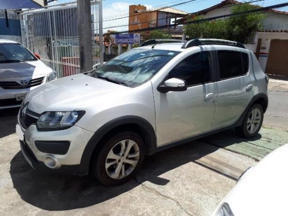 RENAULT SANDERO 2014/2015 1.6 STEPWAY 8V FLEX 4P MANUAL - Foto 2