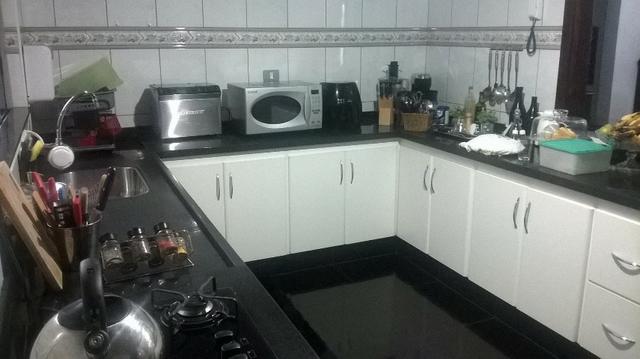 Ótima casa plana, 350m² de terreno - Foto 3