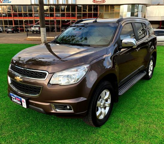 CHEVROLET TRAILBLAZER LTZ AD4
