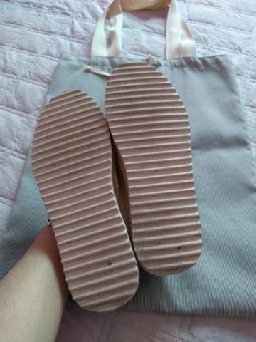 Alpargata Espadrille Perky - Tamanho 36 - Foto 3