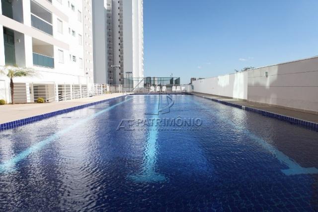 Apartamento à venda com 3 dormitórios em Campolim, Sorocaba cod:58890 - Foto 3