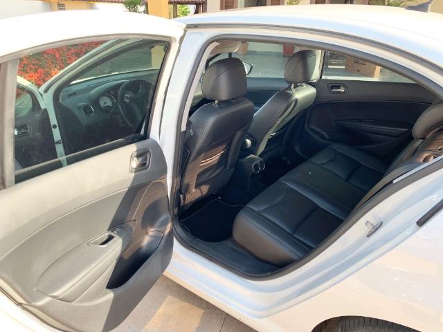 Peugeot 408 Sedan Griffe 1.6 Turbo - Foto 2