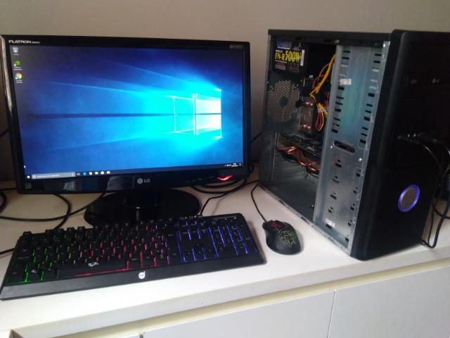 Pc gamer completo - Foto 5