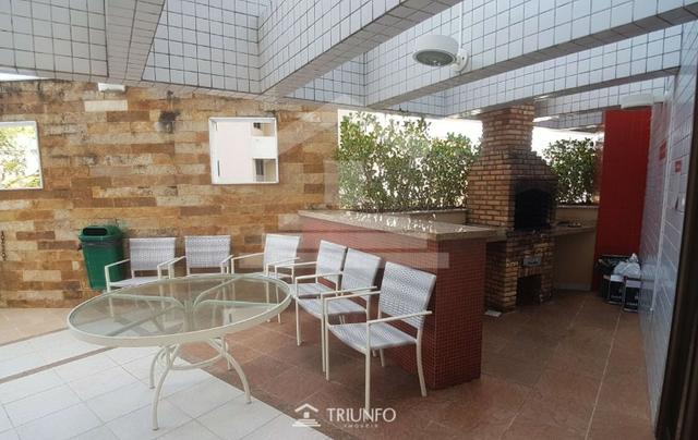 (HN) Oferta Única ! Apartamento com 83m² - Projetado - Sala Ampliada - Lazer completo - Foto 13