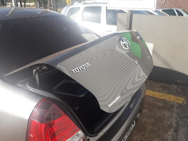 Vendo um Toyota Etios Xplus Sedan. - Foto 6