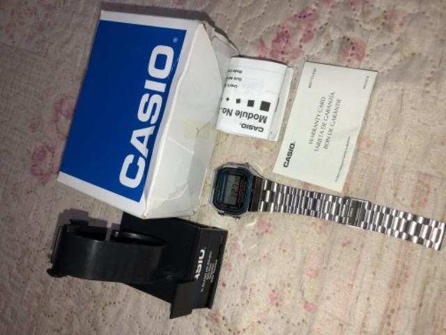 Relógio Casio vintage original - Foto 2