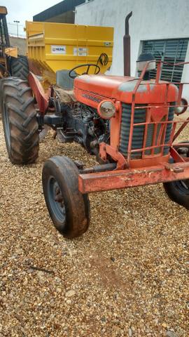 Trator Massey 65x