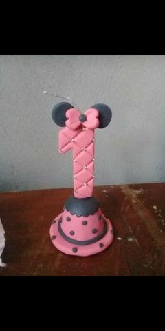 Velas topo de bolo - Foto 6