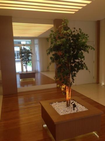 Auge Home Apartamento 147m² Mobiliado 3 Suítes Lazer Completo - Renato * - Foto 4