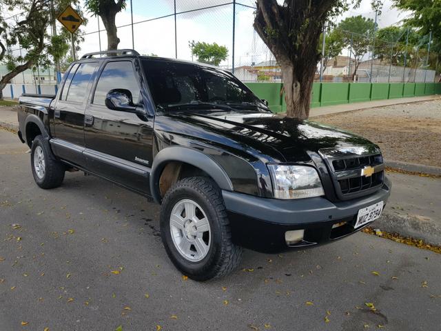 GM S10 advantage 2007 Super Nova