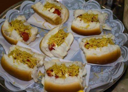 Espaço de festa + decoração + comestiveis - Foto 5