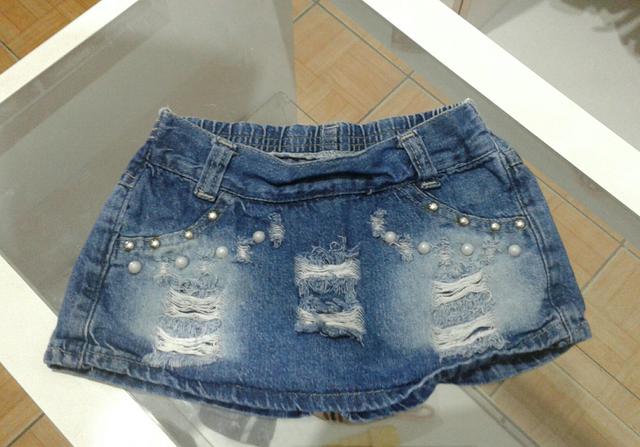 T 2 de menina